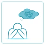 Se rassurer, calmer l'anxiété et apprivoiser son hypersensibilité. Comment éviter les pensées négatives et la charge mentale