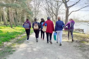 détente relaxation balade sophro. Retrouver du calme et se reconnecter à la nature avec la balade sophro. Montaigu
