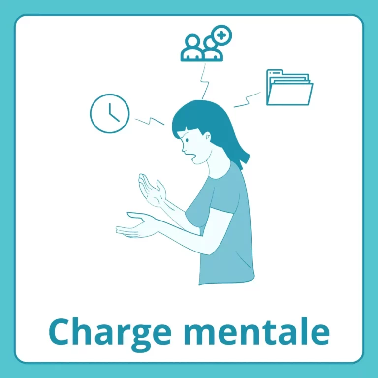 Comment retrouver du calme et s'apaiser lorsqu'on souffre de charge mental et de sollicitations épuisantes?