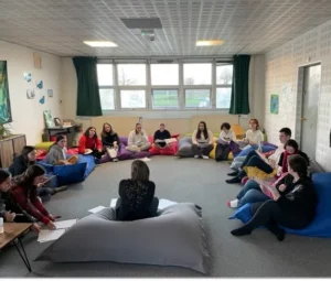 Apaiser et rassurer les lycéens pour le baccalauréat et les révisions. Atelier de sophrologie - julie douet - montaigu vendée