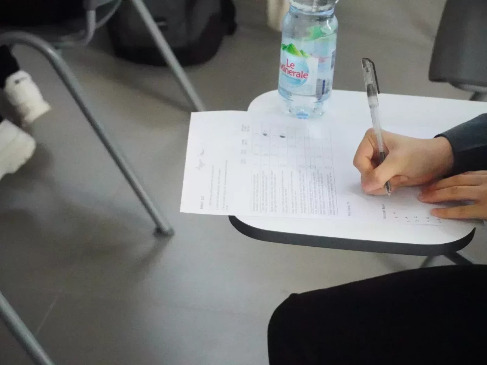 Comment rester calme lors du bac ou du DNB et surmonter son stress ? sophrologie et reiki - Montaigu